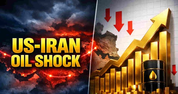 इरानी ऊर्जा केन्द्रमा बम हान्ने ट्रम्पको धम्कीपछि आकासियो तेलको भाउ